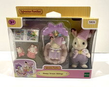 SYLVANIAN FAMILIES SLEEPY