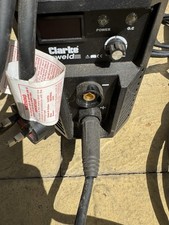 Clarke Weld AT165 Arc-TIG Inverter Welder 160A 230V 