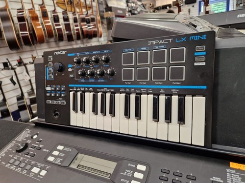 Impact mini usb midi - usb,