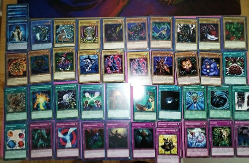 Deck old goat speed - yu-gi-oh,