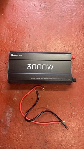 Renogy 3000w pure sinewave - renogy,