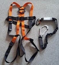 Aresta Lanyard & Harness