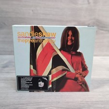 Sandie Shaw - The Pye Anthology 64/67 - 2CD Album - 2000 Sequel Records - VG Con