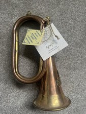Decorative Brass Trumpet /