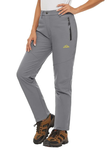 Women winter trousers fleece - women's,