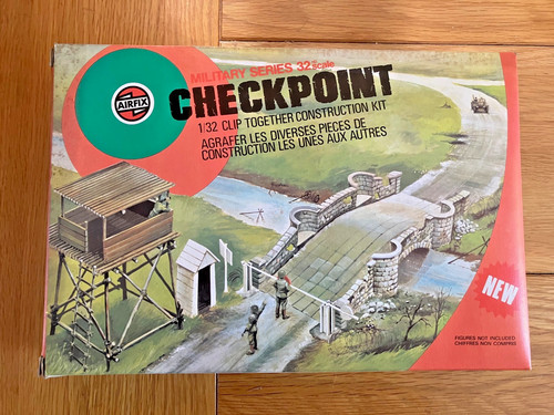 Airfix scale checkpoint - 1/32,