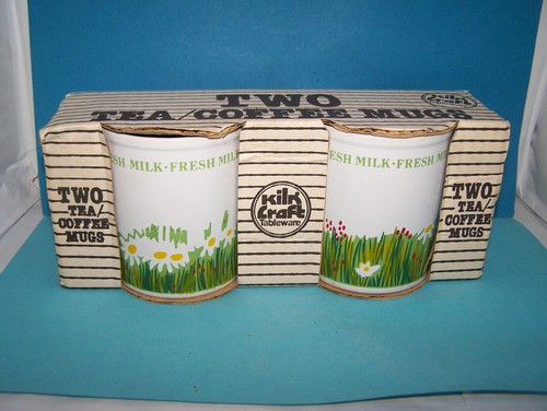 Staffordshire potteries mugs - potteries,