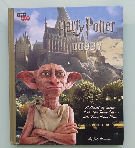 Harry potter dobby behind - dobby,