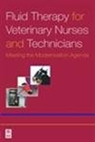 Fluid therapy for veterinary - therapy,