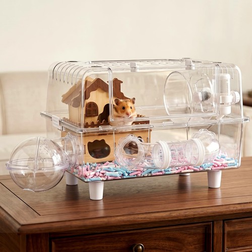 Hamster cage 1 pet - in,
