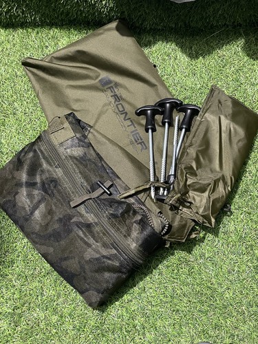 Fox frontier ventec lite - frontier, camo