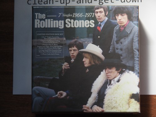 The rolling stones - stones,