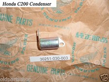 Honda CA102 CT200 C200