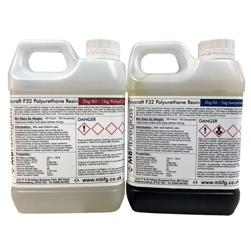 Polycraft f32 fast cast - polycraft,