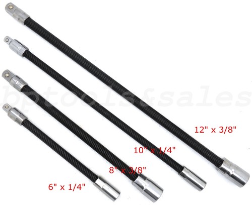 Flexible extension bars long - flexible,