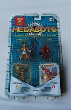 Medabots Metabee & Stingray by