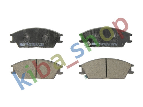 Brake pads set front - pads,