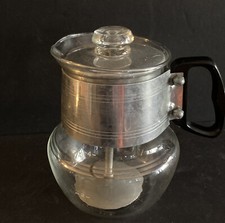 vintage silex 4 cup stovetop