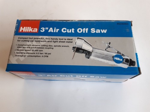 Air cut off saw - cut,