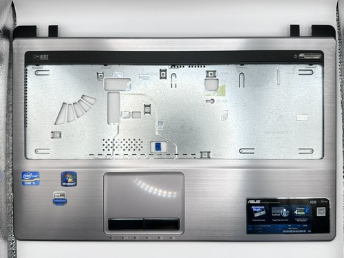 Asus x53e palmrest touchpad - ,