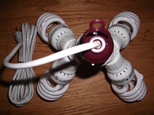 400 watt cfl budget - 400,