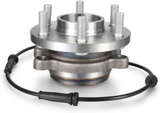 Twilight Garage Front Wheel Bearing and Hub Assembly 6 Lugs w/ABS 40202-EA300 40