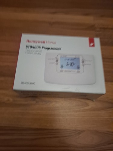 Honeywell st9400c1000 day 2 - 7,