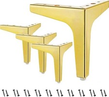 4Pcs Triangle Furniture Legs