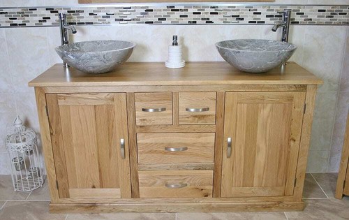 Bathroom vanity unit - vanity, solid