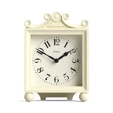 Jones® Parlour mantel clock
