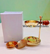 Brass Adjustable Charcoal &