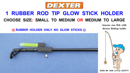 Sea fishing rubber rod - fishing,