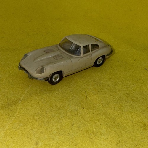 Wiking jaguar type coupe - type,