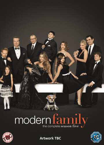 Modern family the complete - family:,