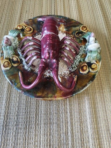 Portuguese palissy style - portuguese, 3d