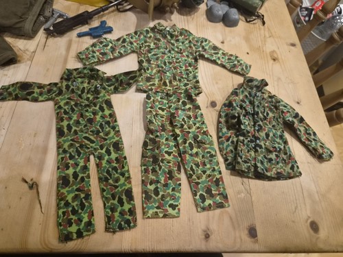 Vintage palitoy action man - palitoy,