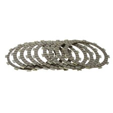 Clutch plates set EBC Yamaha