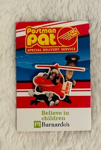 Postman pat jess the - jess, cat