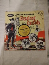 HOPALONG CASSIDY AND A BOY'S