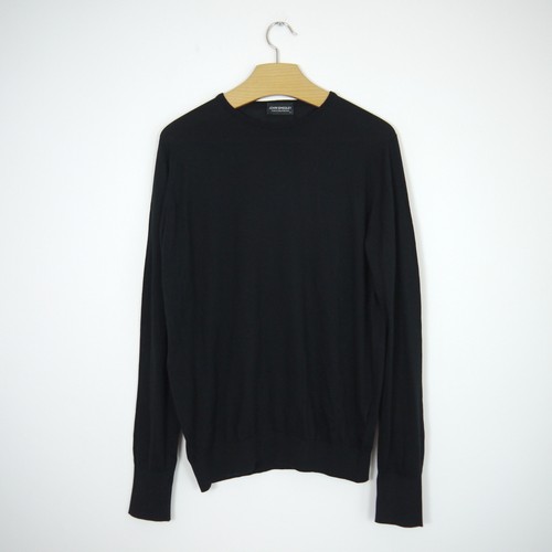 John smedley sweater black sea - smedley,
