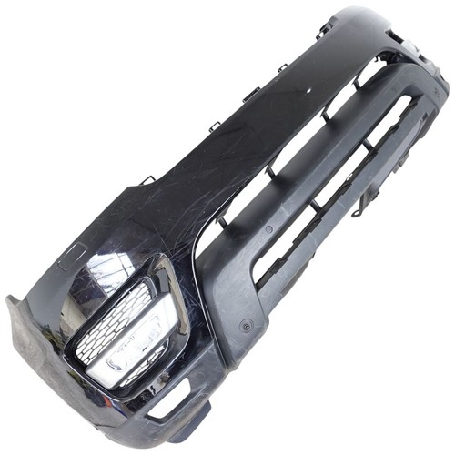 Range rover sport front - front, bumper