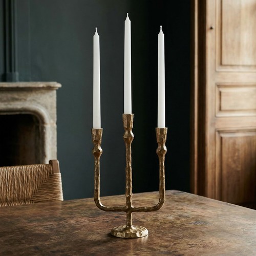 Arm candle holder - arm,