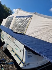 Pennine Sterling 510 Folding Camper