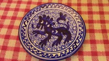 vintage Spanish Talavera