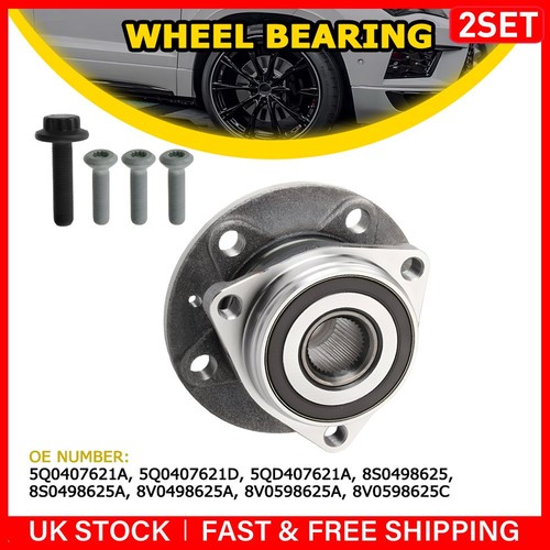 2pcs 713610980 wheel bearing - 713610980,