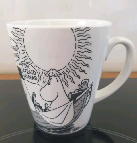 Mug moomin melamine - mug,
