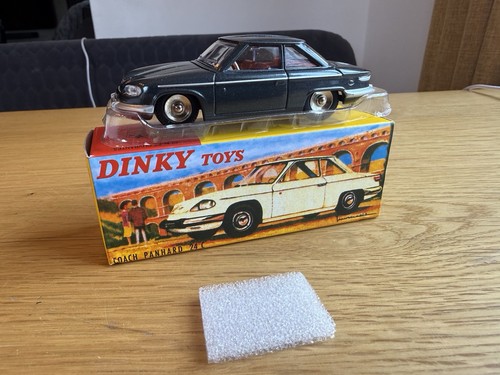 Dinky toys atlas - atlas, coach