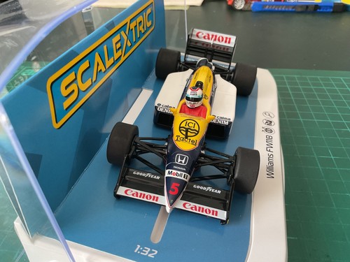 Scalextric c4508 williams - scalextric,