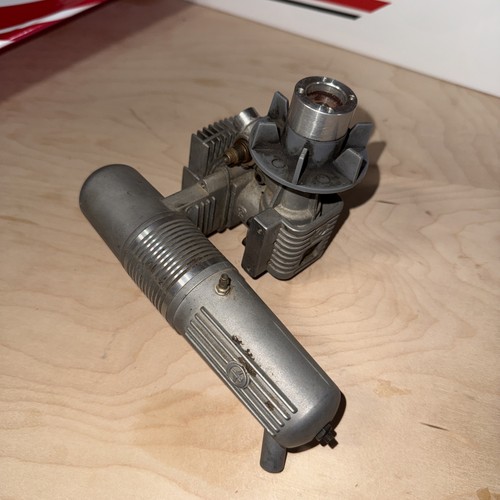 Thunder tiger engine pro - engine,