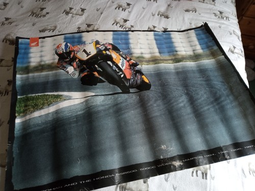 Mick doohan nsr500 honda - mick,